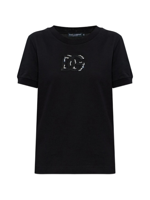 [Dolce & Gabbana] T-shirts Short Sleeve SS26 F8N08Z GDDMB