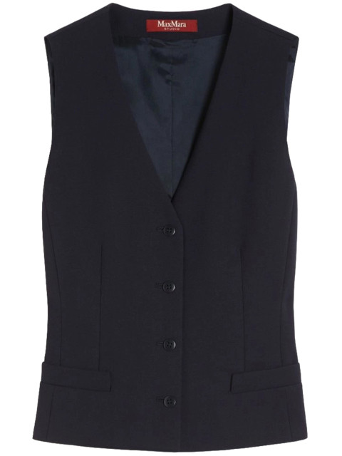 [MAX MARA STUDIO] Vest SS26 2616151011600