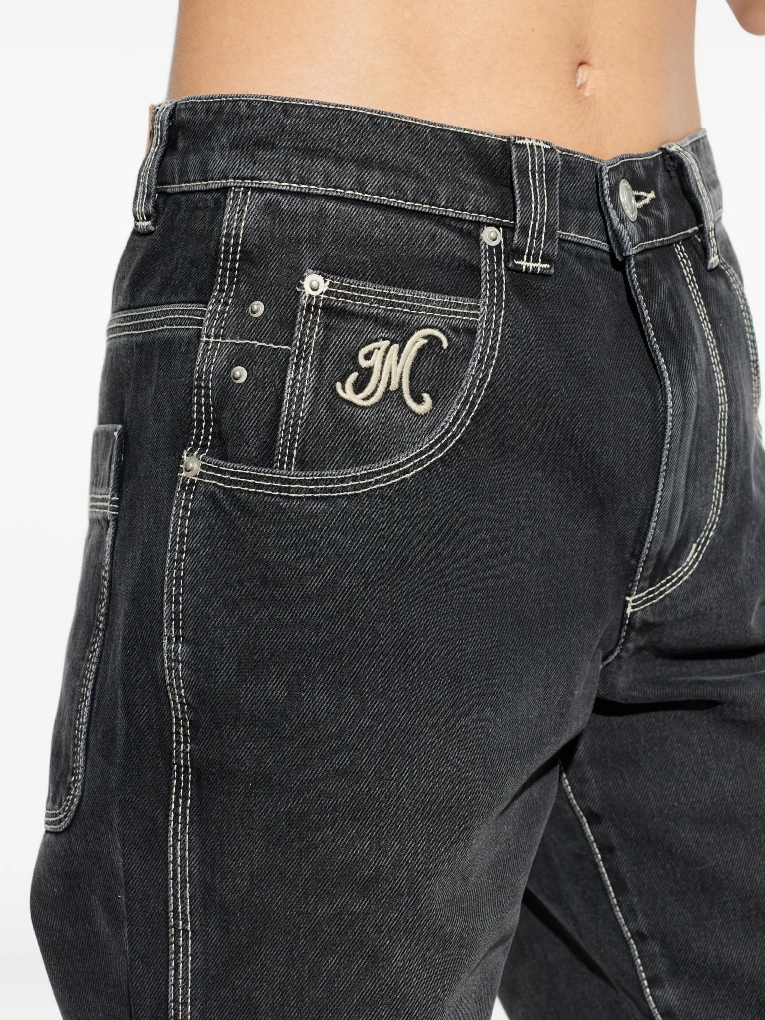 [Isabel Marant] Jeans SS26 PA0625FA D1H01I