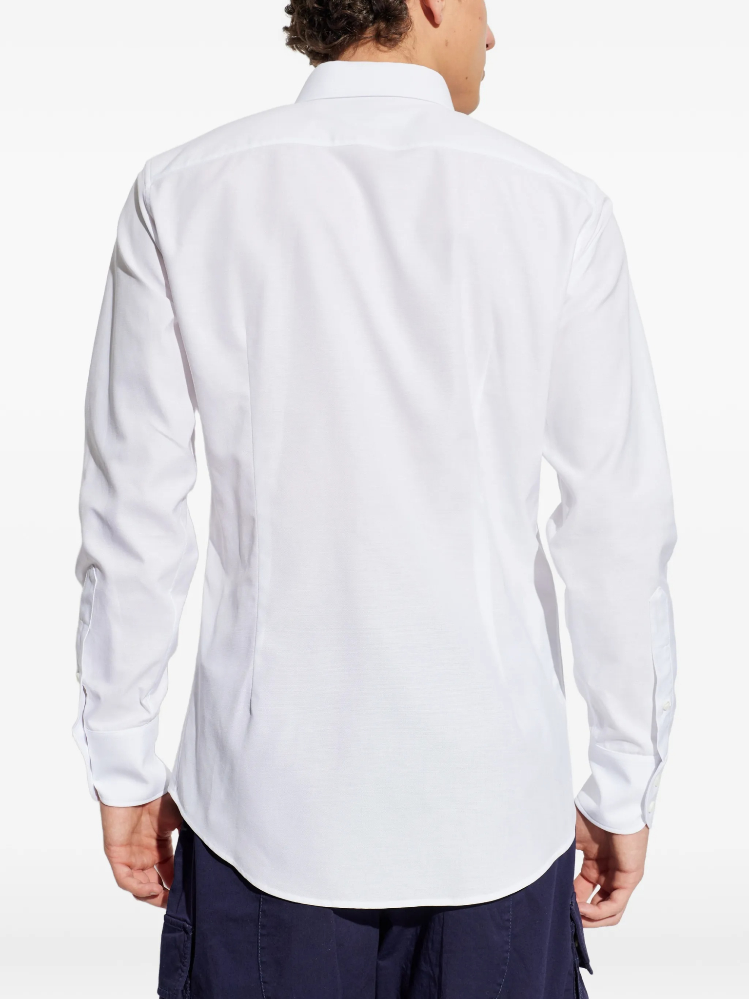 [Dsquared2] Shirts Long Sleeve SS26 S74DM1005 S47420