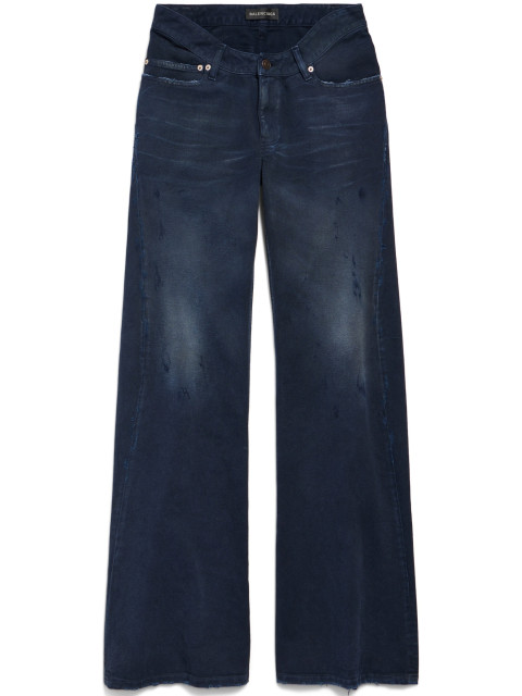 [Balenciaga] Jeans SS26 848019 TTW64