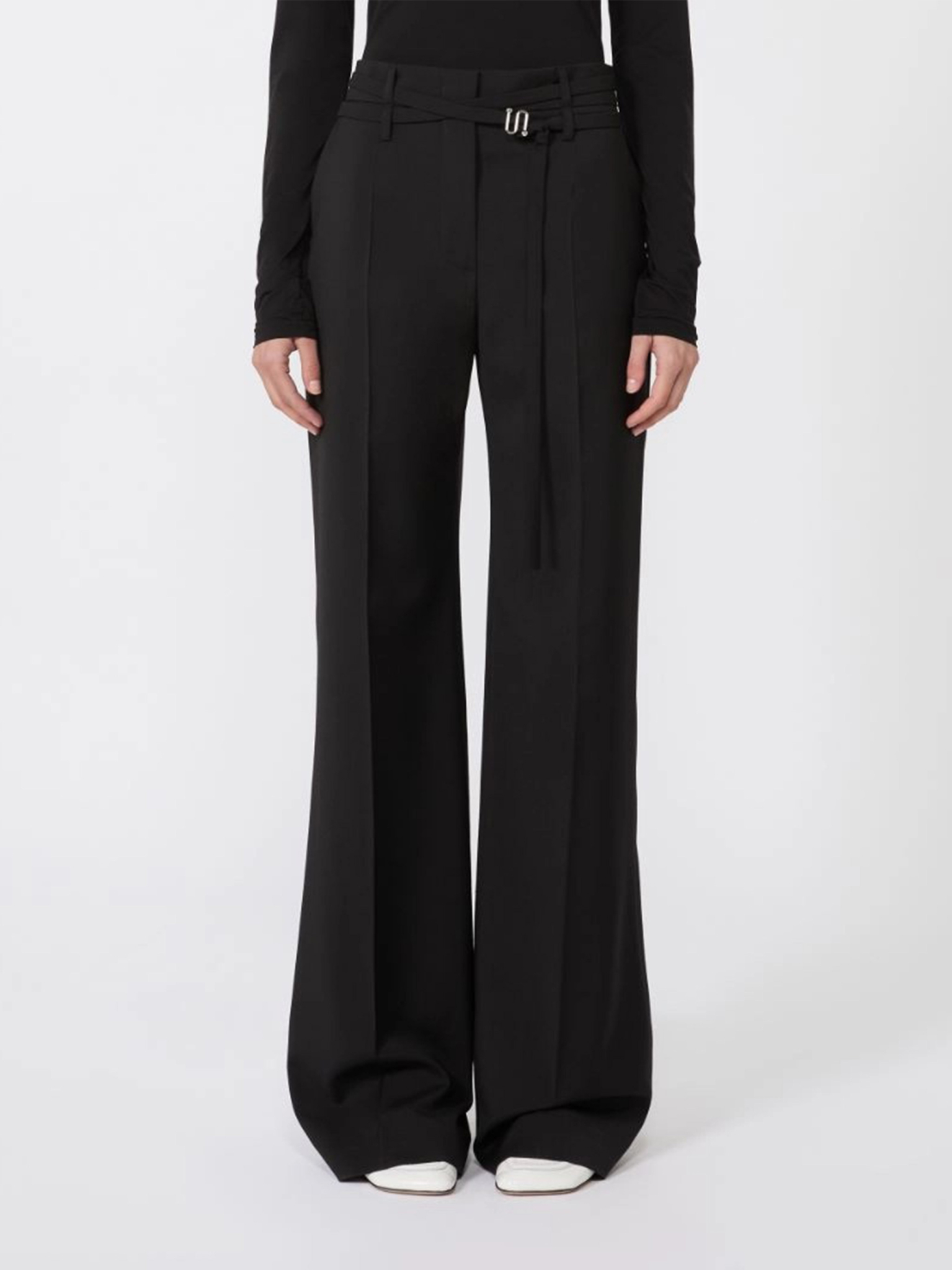 [SPORTMAX] Trousers SS26 2612131011600