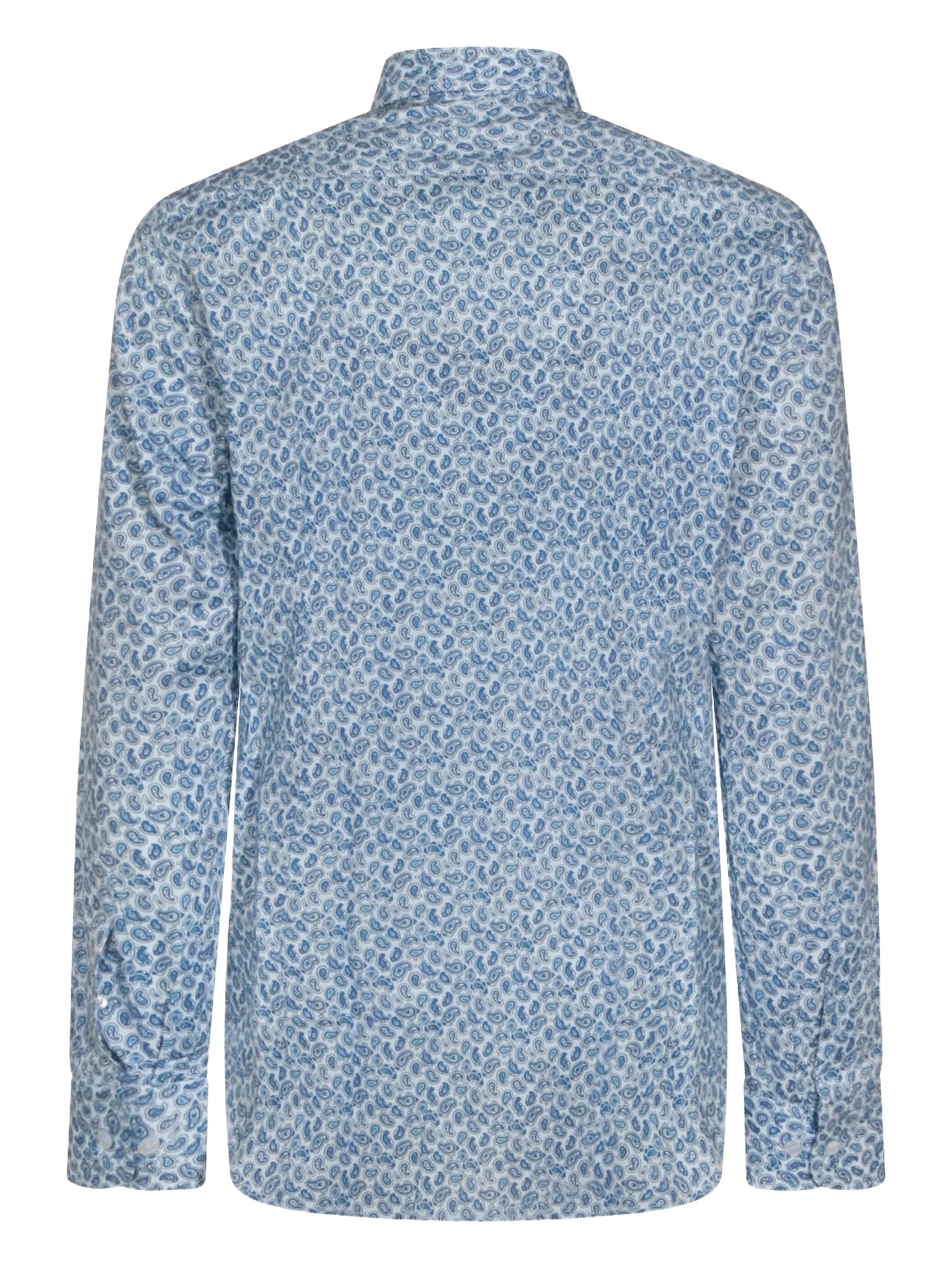 [Etro] Shirts Long Sleeve SS26 MRIB0001 99SAEG3