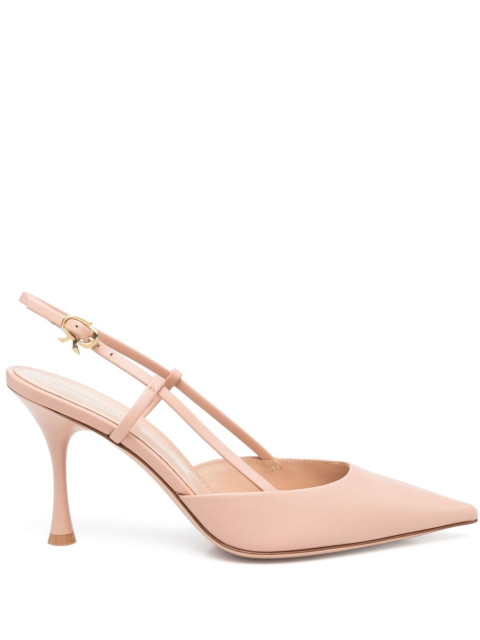 [Gianvito Rossi] Slingback SS26 G95335 85LAC VIT