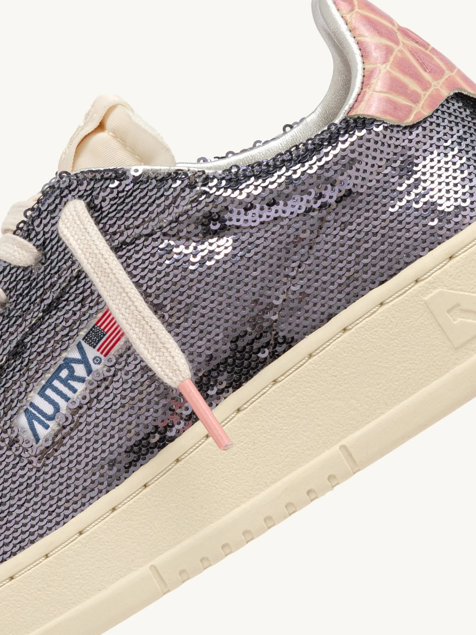 [AUTRY] Sneakers SS26 ADLW TI02