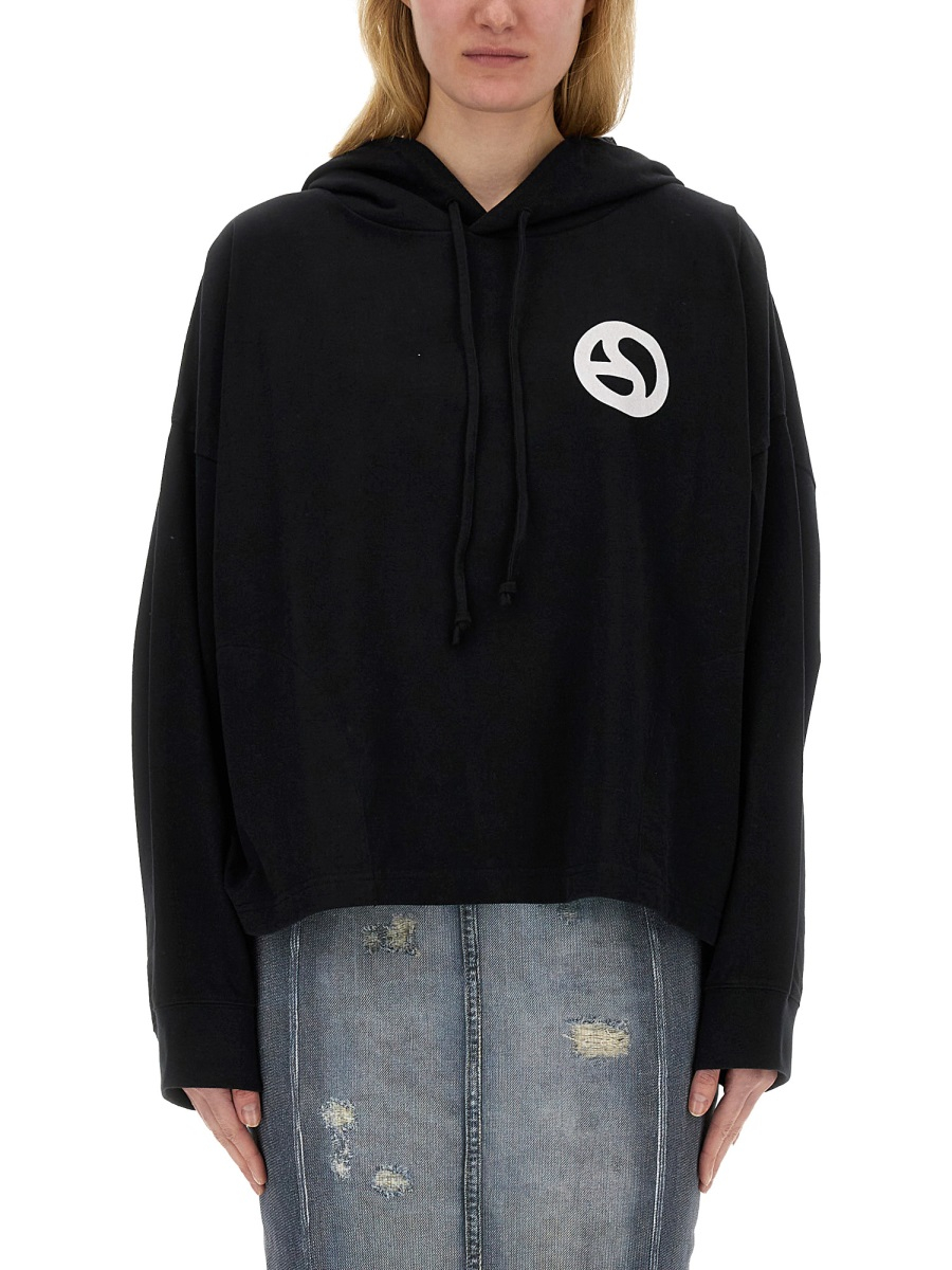 [Acne Studios] Hoodie SS24 CI0161_900