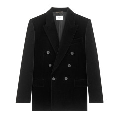 [Saint Laurent] Blazer SS26 842990 Y525R