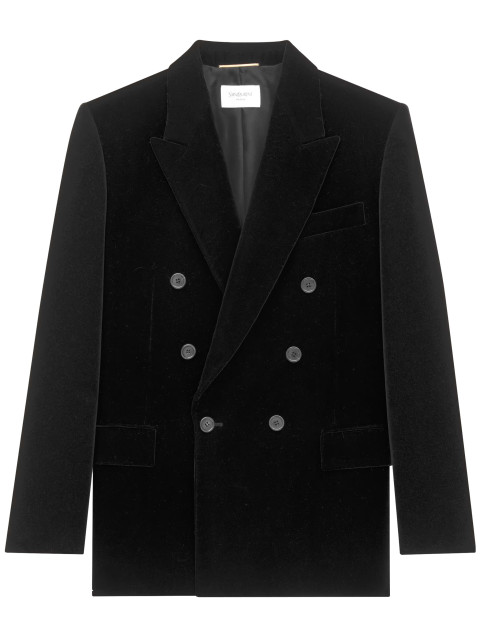 [Saint Laurent] Blazer SS26 842990 Y525R
