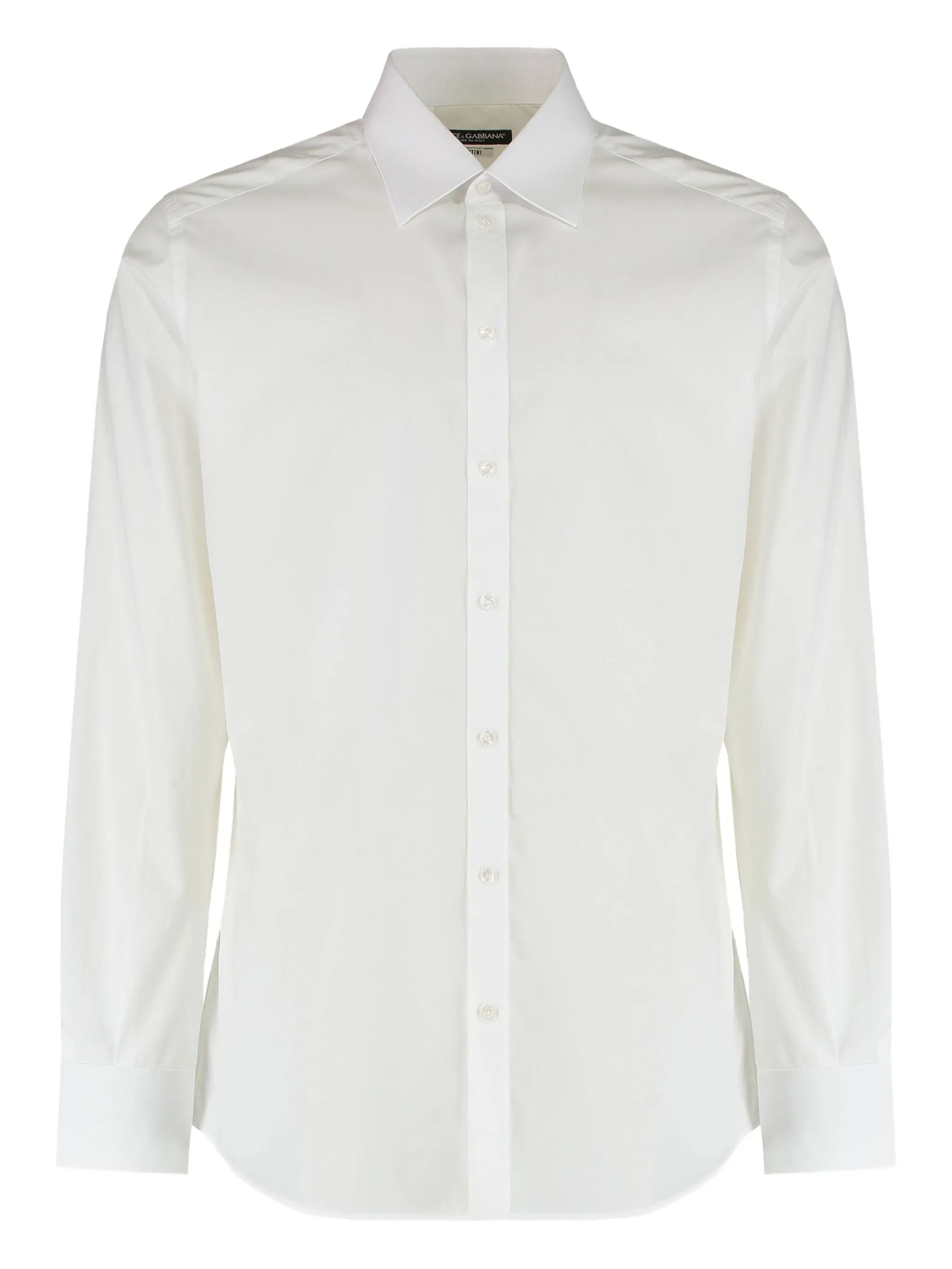 [Dolce & Gabbana] Shirts Long Sleeve SS26 G5MM4T FU5T9