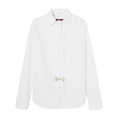 [Gucci] Shirts Long Sleeve SS26 831912 Z8B2P