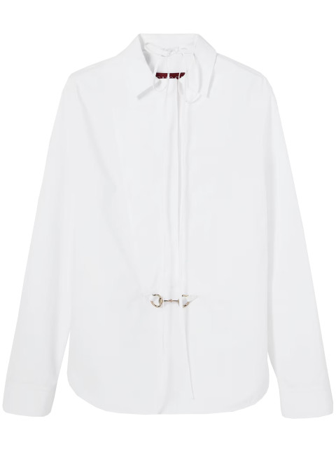 [Gucci] Shirts Long Sleeve SS26 831912 Z8B2P