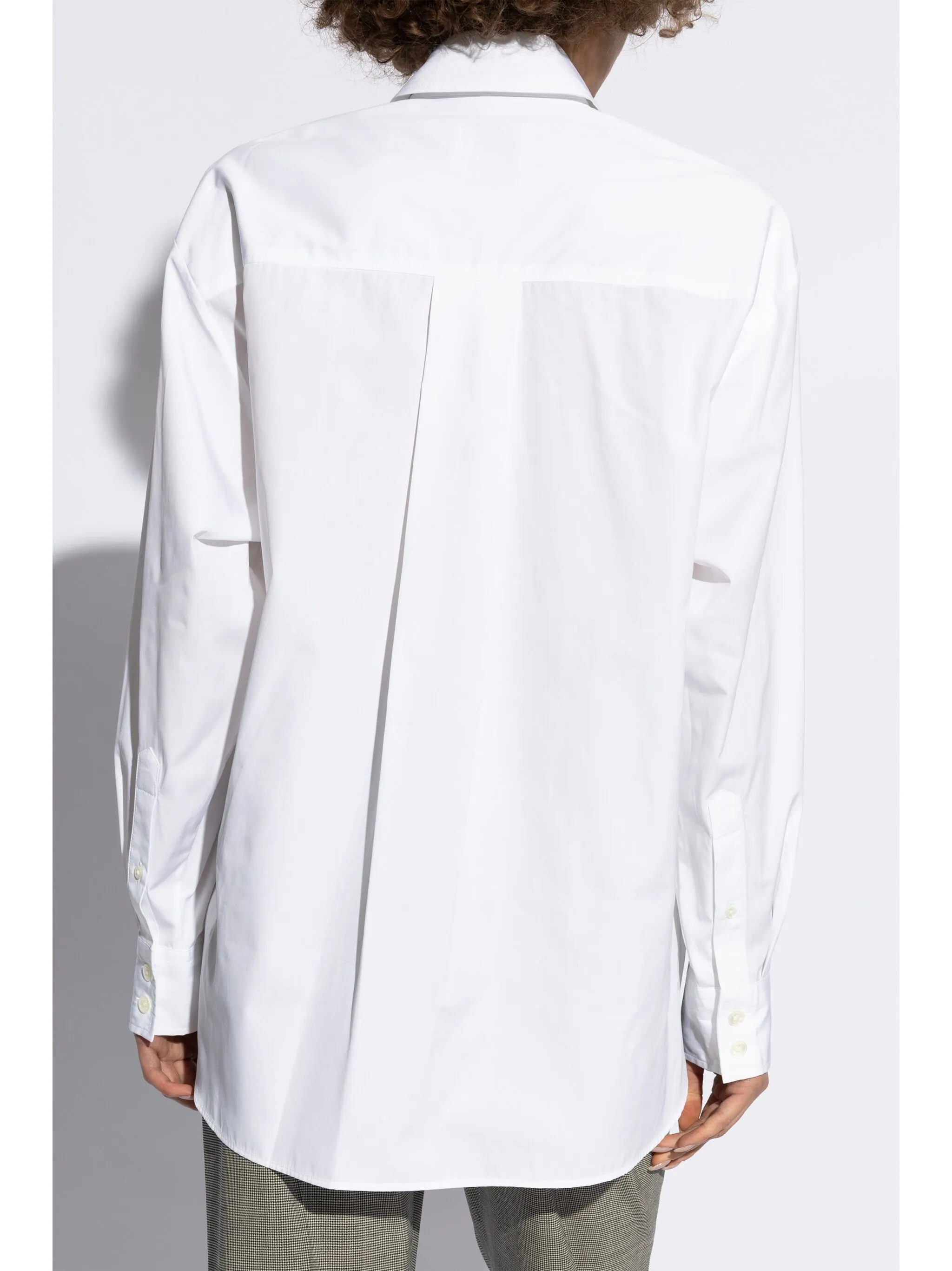 [Isabel Marant] Shirts Long Sleeve SS26 CH0177FA B1I01I