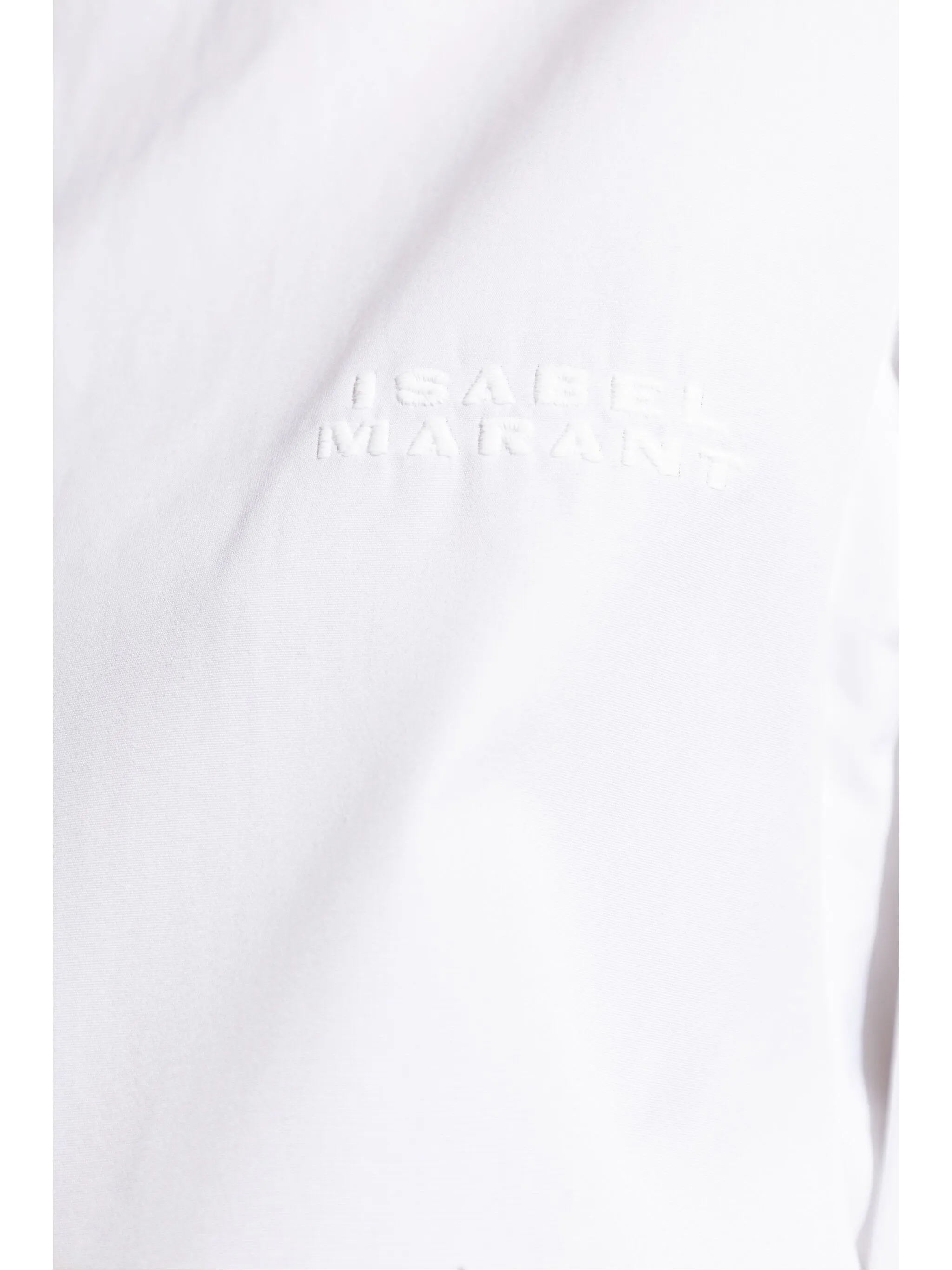 [Isabel Marant] Shirts Long Sleeve SS26 CH0177FA B1I01I