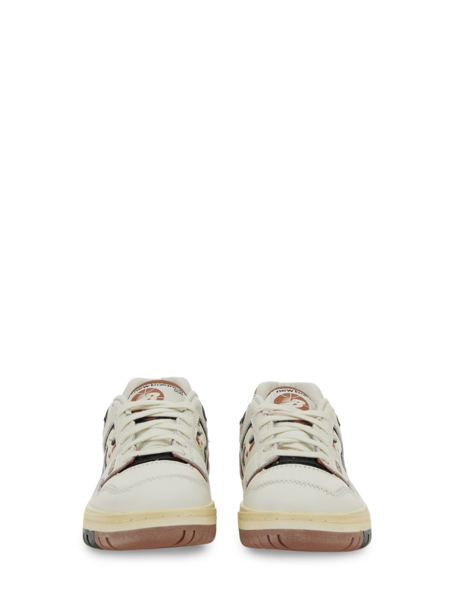 [new Balance] Sneakers SS24 BB550VGC_OFFWHITE/BROWN