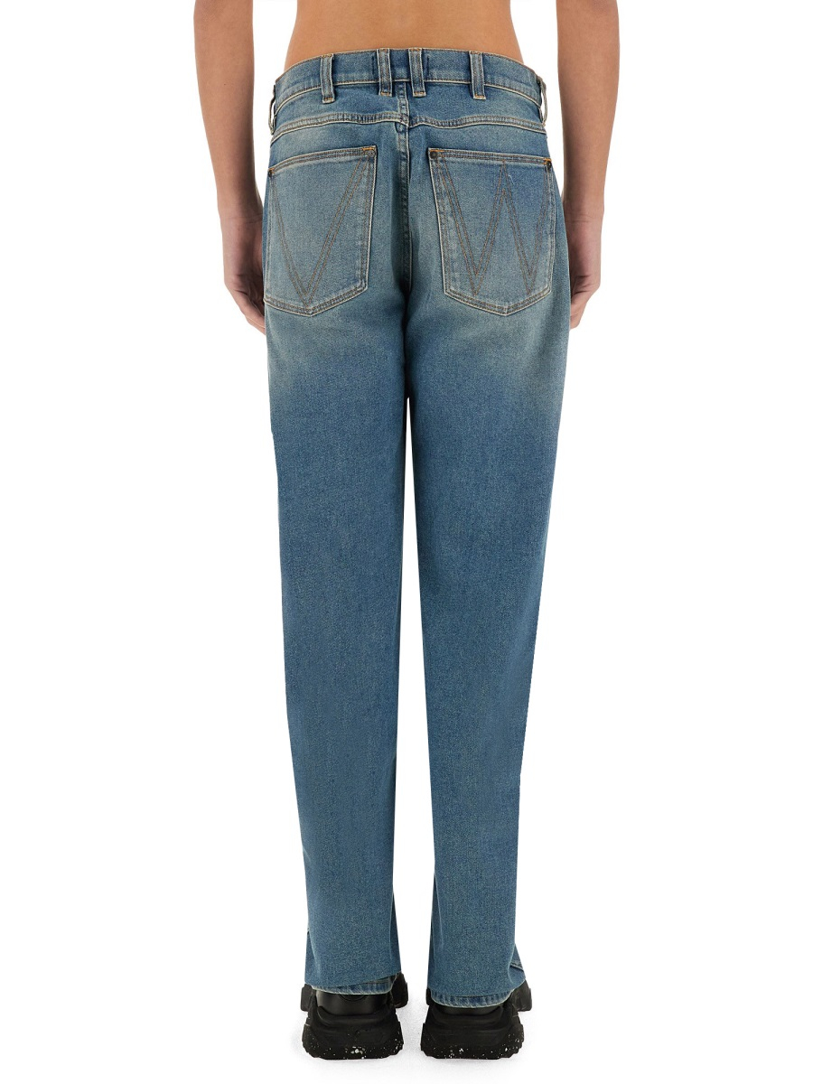 [Vivienne Westwood] Jeans FW24 3902000P_W010GK404