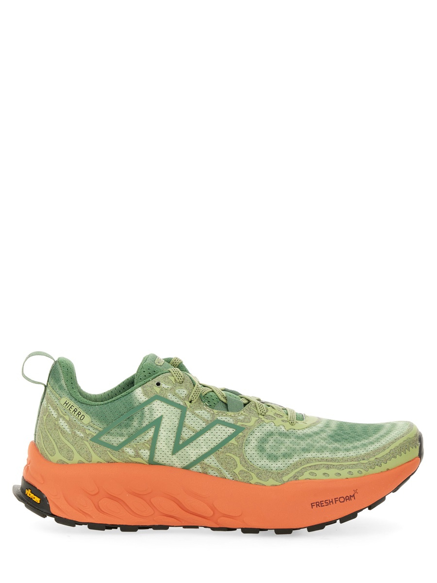 [new Balance] Sneakers FW24 UHIERAH_KHAKHI-RED