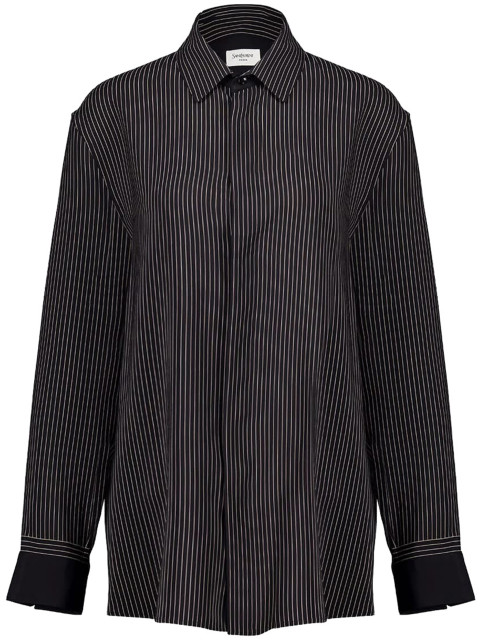 [Saint Laurent] Shirts Long Sleeve SS26 823656 Y4K76
