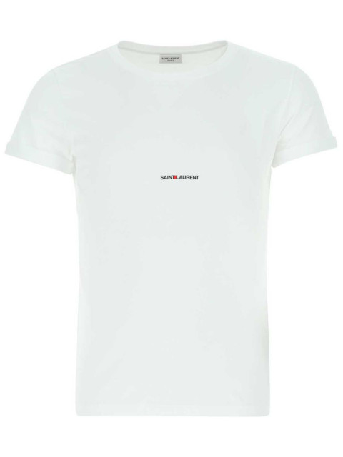 [Saint Laurent] T-shirts Short Sleeve SS26 464572 YB2DQ