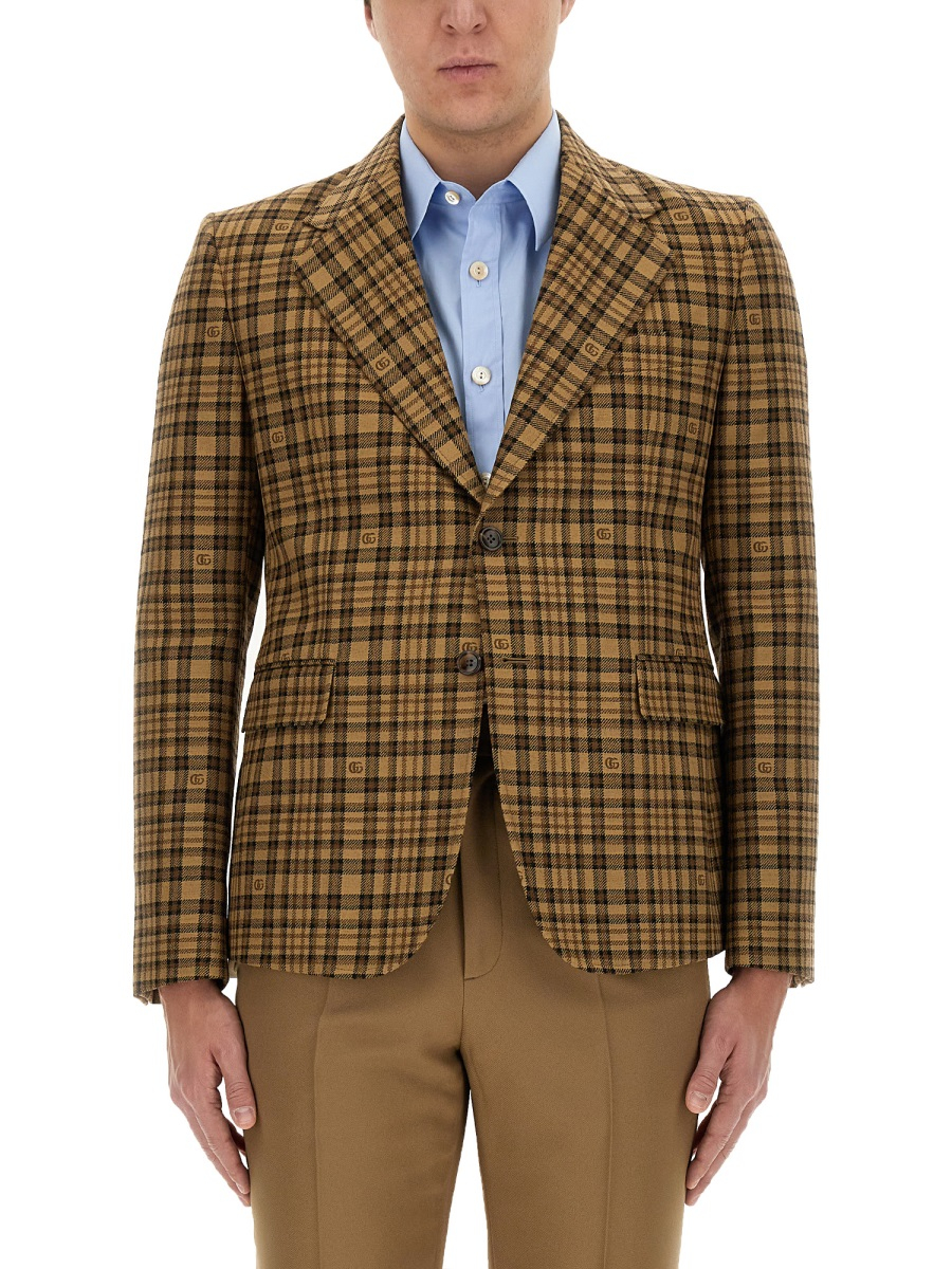 [Gucci] Blazer SS24 770384_ZAOWN2337
