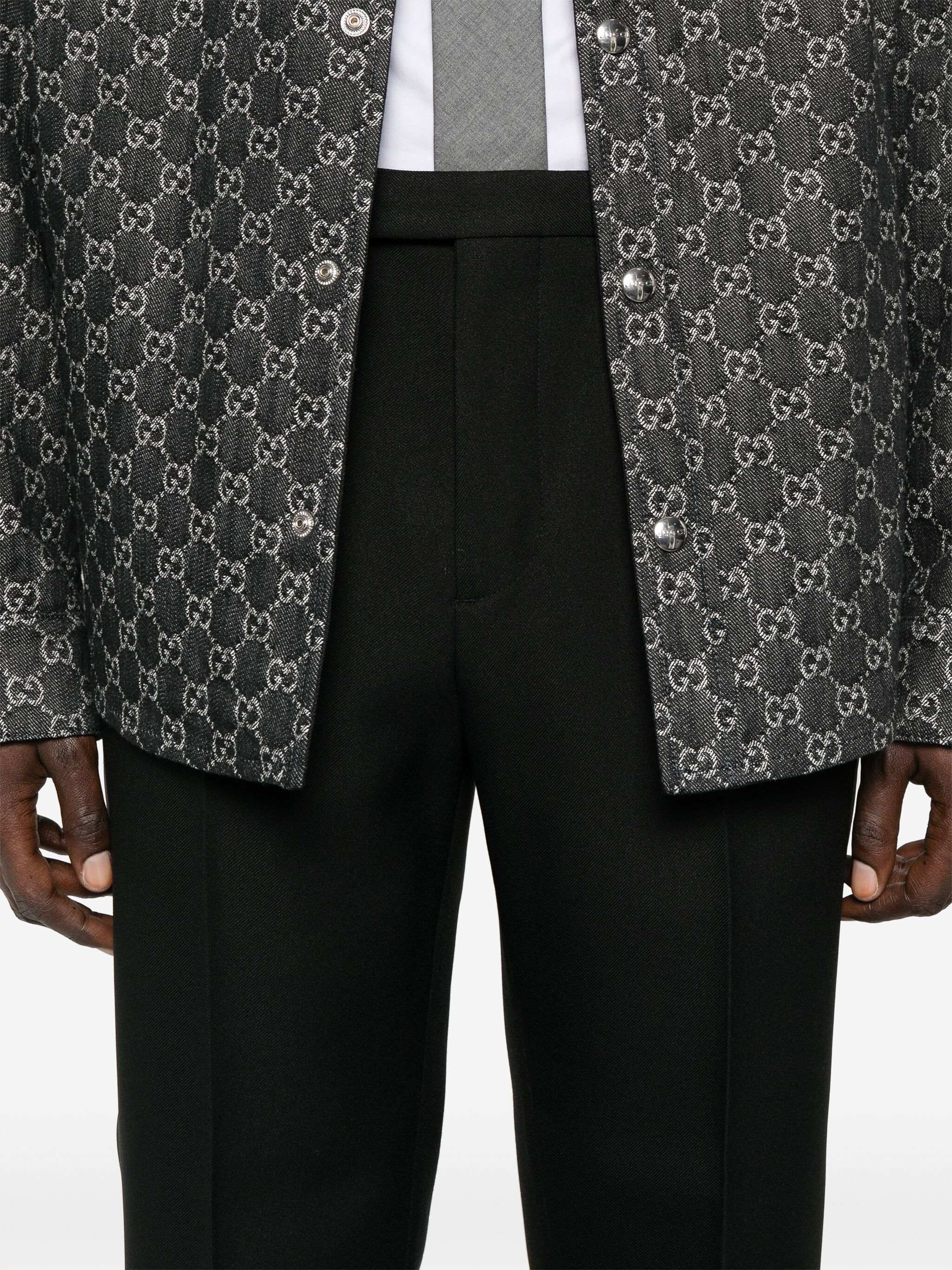 [Gucci] Trousers SS26 814299 Z7AMR