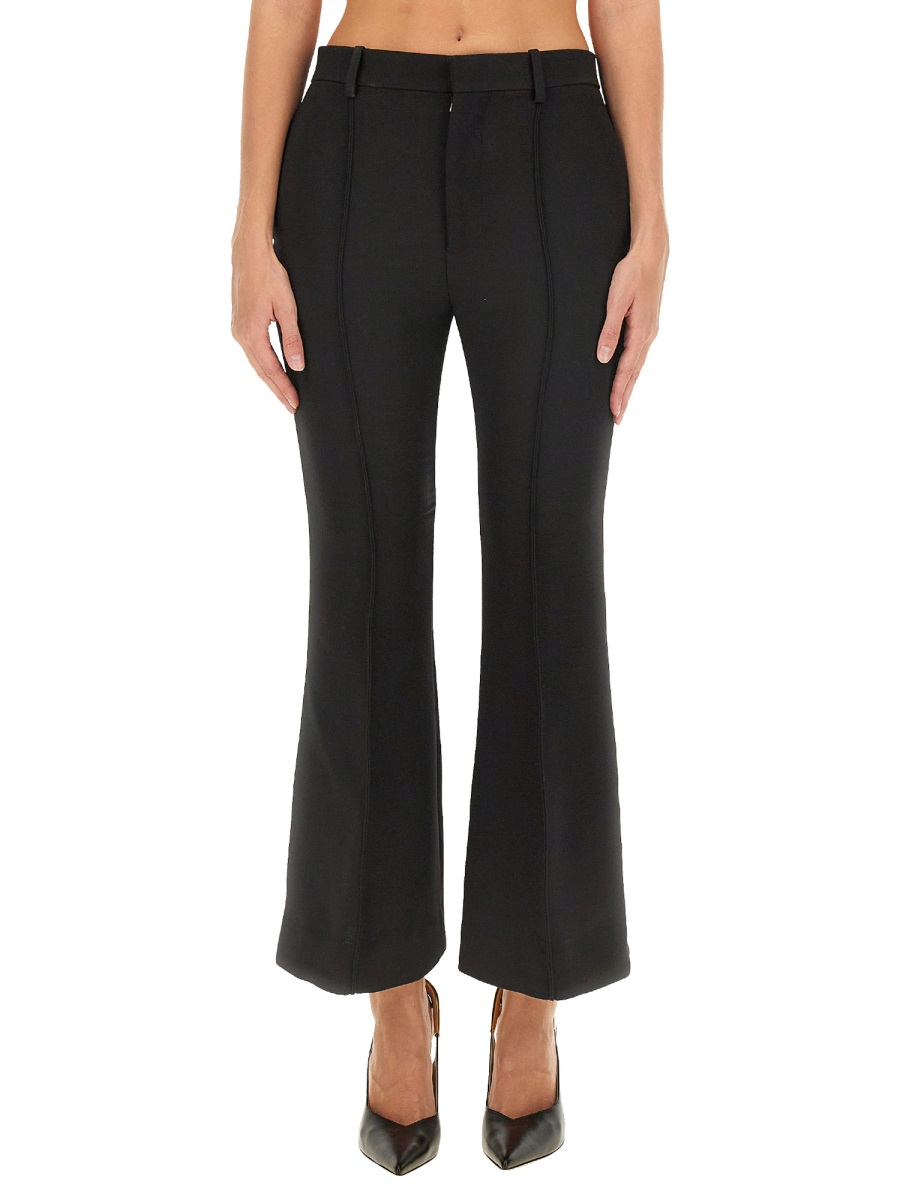 [Bottega Veneta] Trousers FW24 810473_V4MD01000