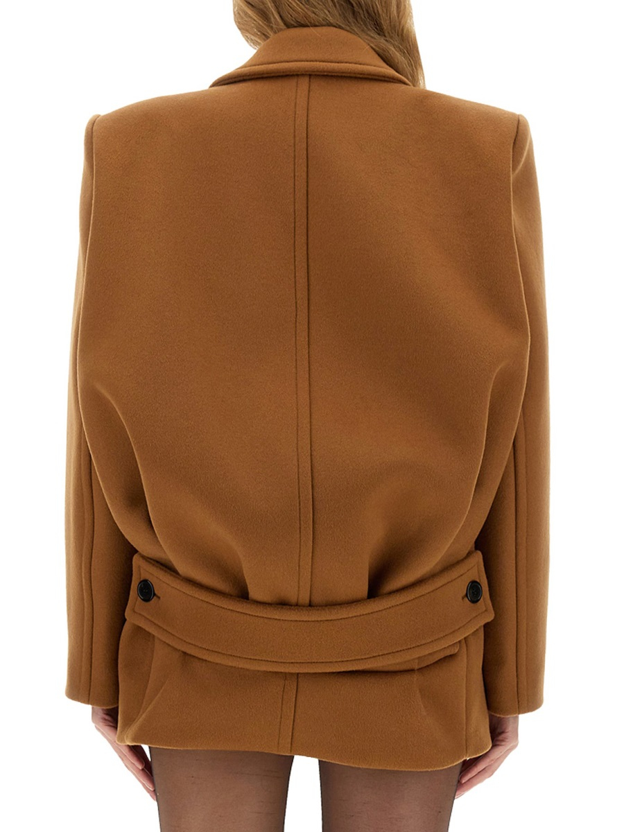 [Saint Laurent] Coat FW24 808239_Y060R2577