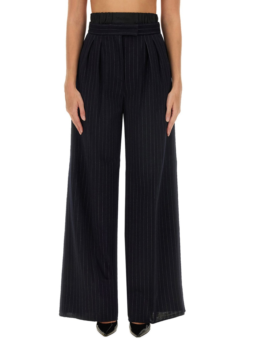 [Max Mara] Trousers FW24 2421786052600_156001