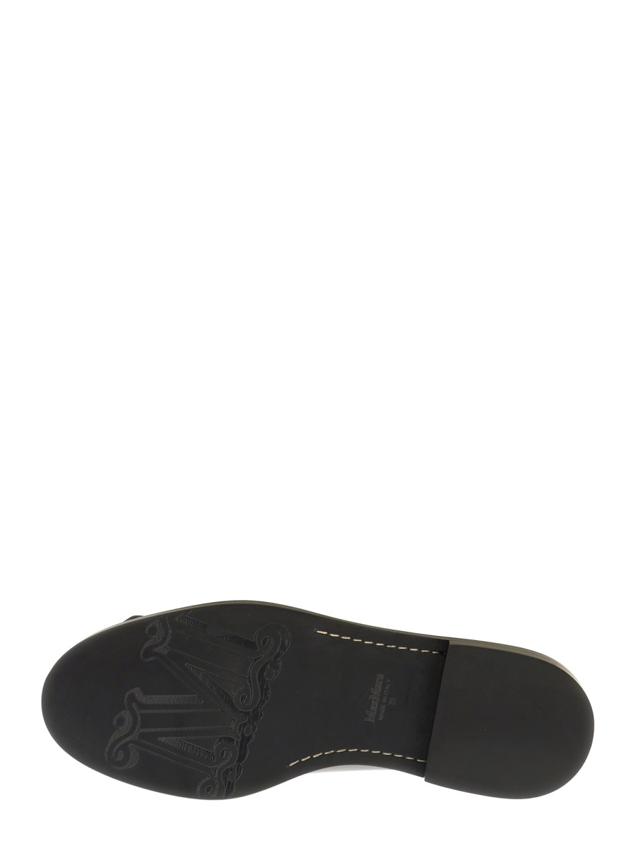 [Max Mara] Oxford Shoes FW24 2424526013600_311004
