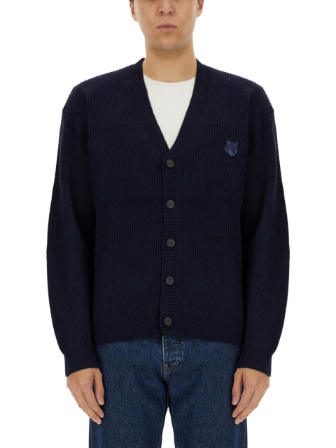 [MAISON KITSUNE] Cardigan FW24 NM00501KT1093_P476