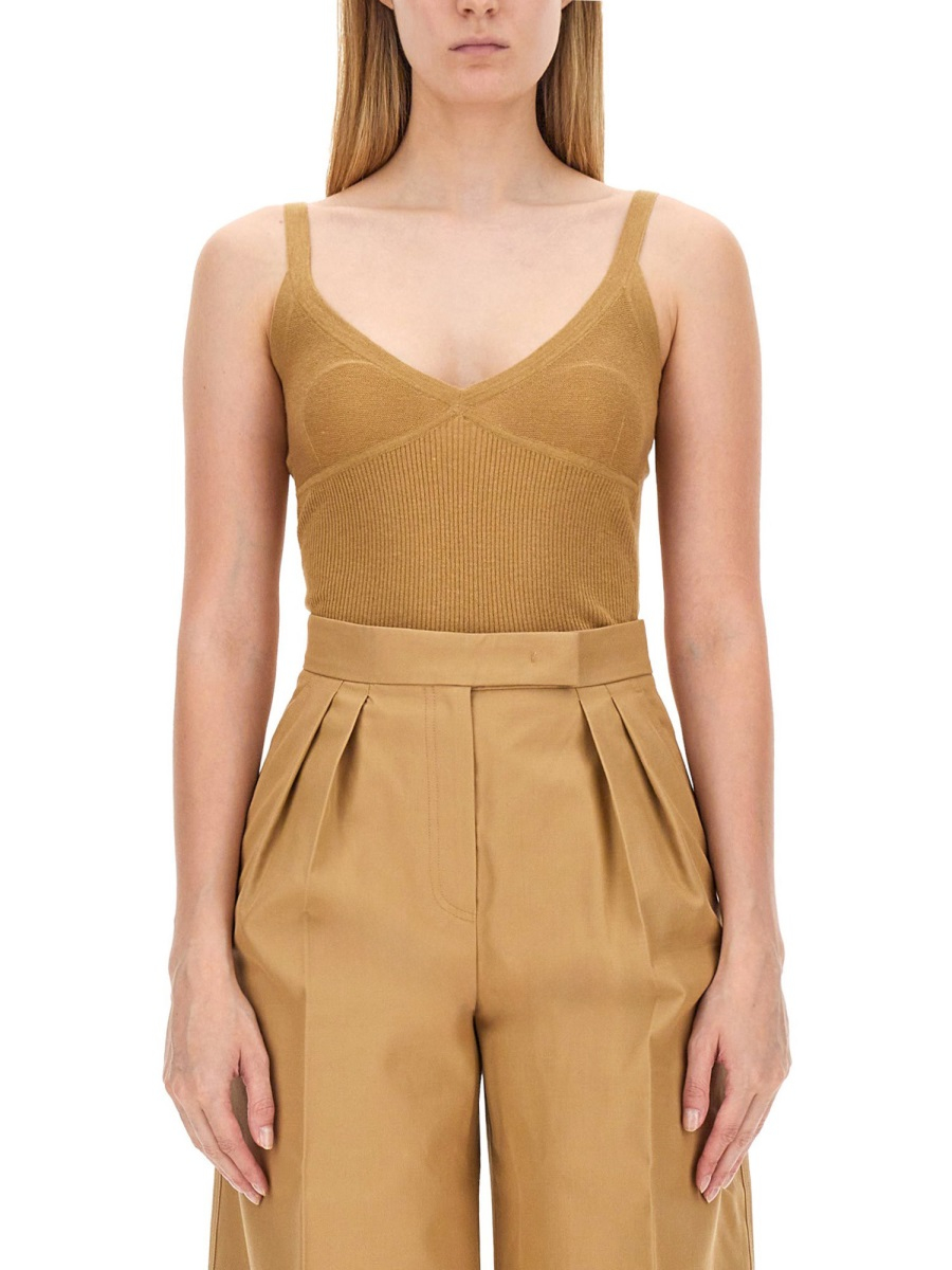 [Max Mara] Tank top FW24 2421366091600_035003