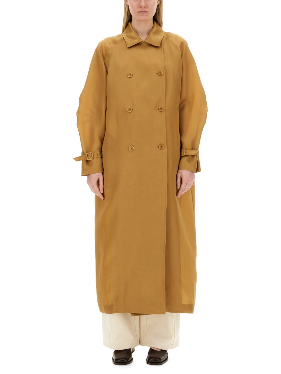 [Max Mara] Trench Coat SS24 2411121173600_228004