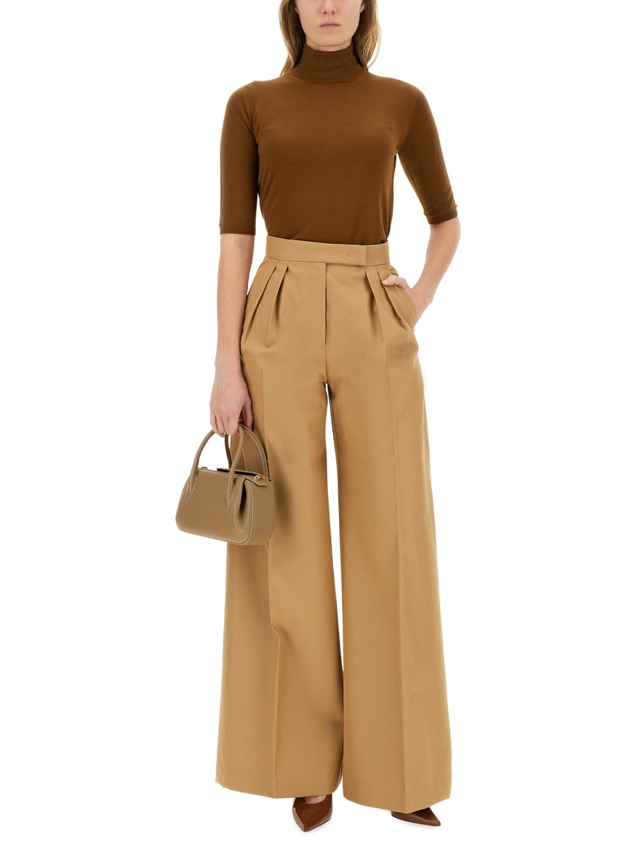 [Max Mara] Trousers SS24 2411131123600_730004