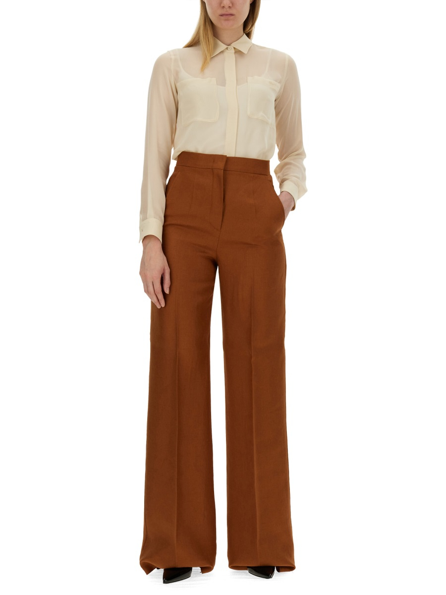 [Max Mara] Shirts Long Sleeve SS24 2411261012600_072028