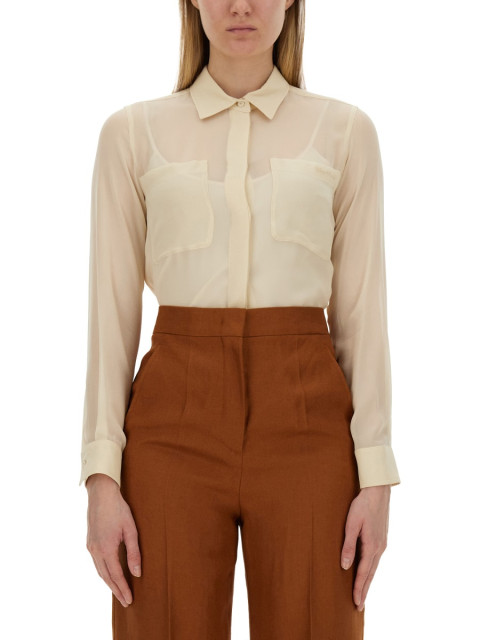 [Max Mara] Shirts Long Sleeve SS24 2411261012600_072028