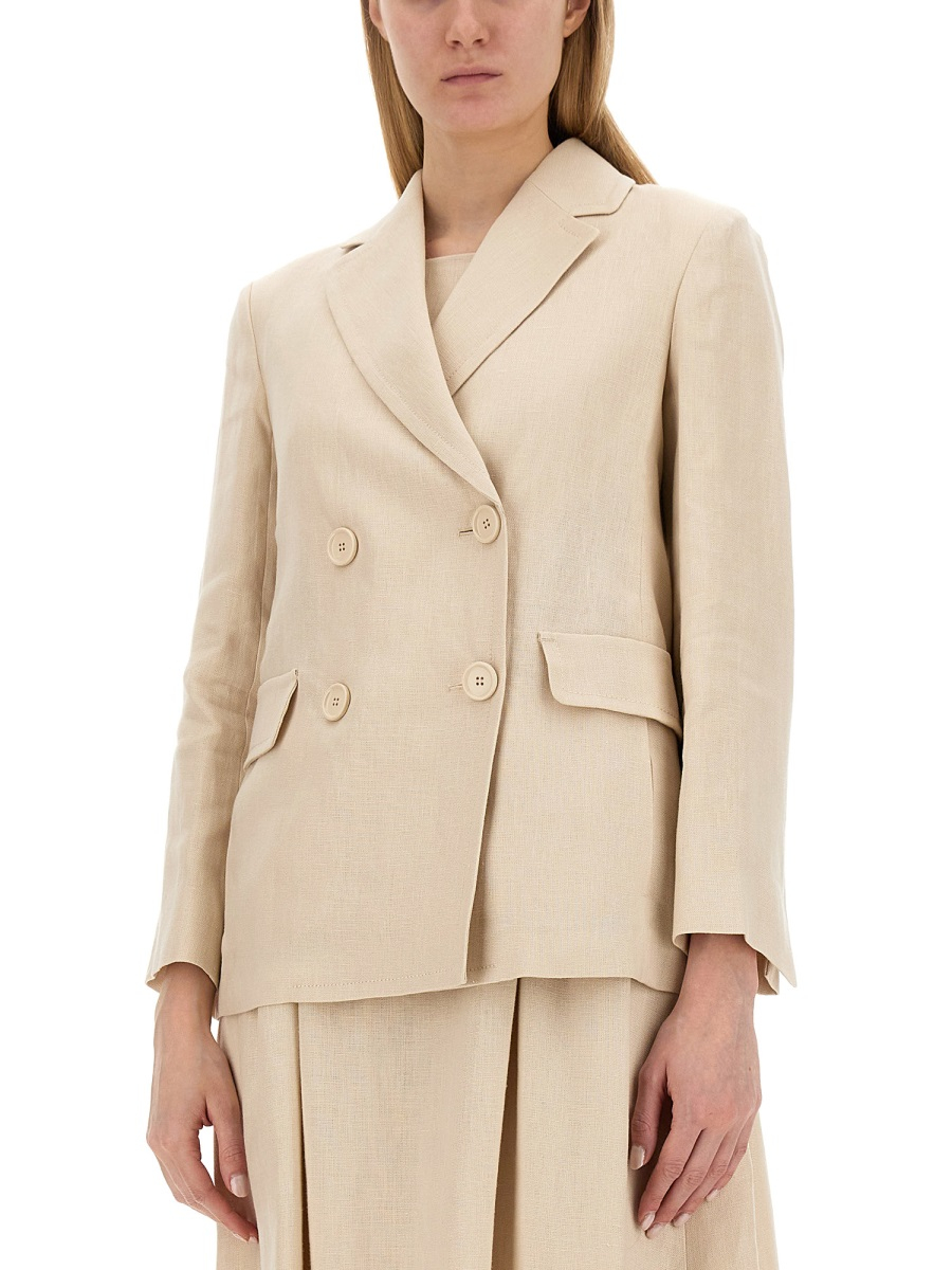 [S MAX MARA] Blazer SS24 2419041093600_385004