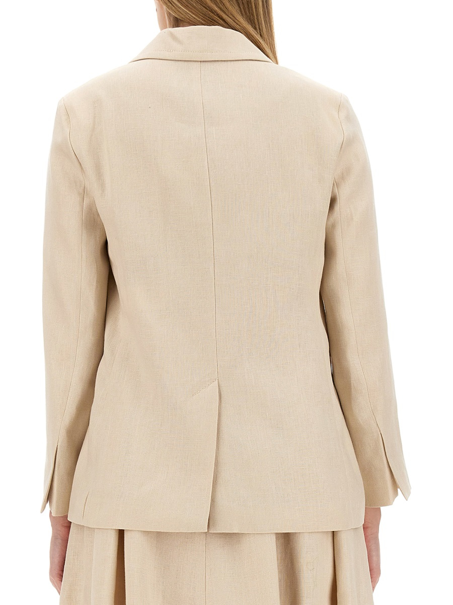 [S MAX MARA] Blazer SS24 2419041093600_385004