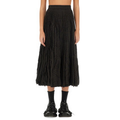 [Balenciaga] Midi skirt FW24 808777_TQU092866