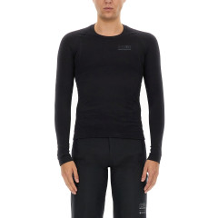 [MM6 MAISON MARGIELA X SALOMON] T-shirts Long Sleeve FW24 SH0NH0009_M20037900
