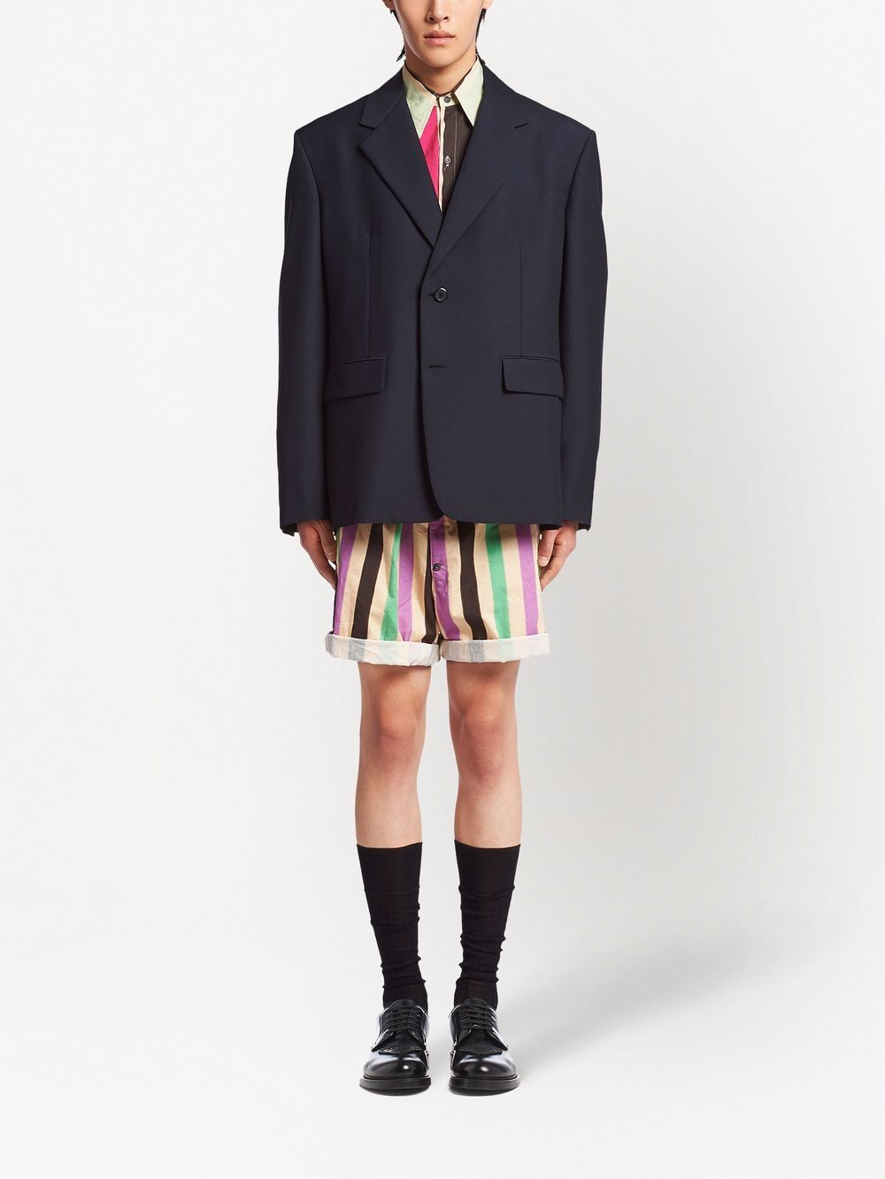 [Prada] Blazer SS26 UGM169 1P3Z