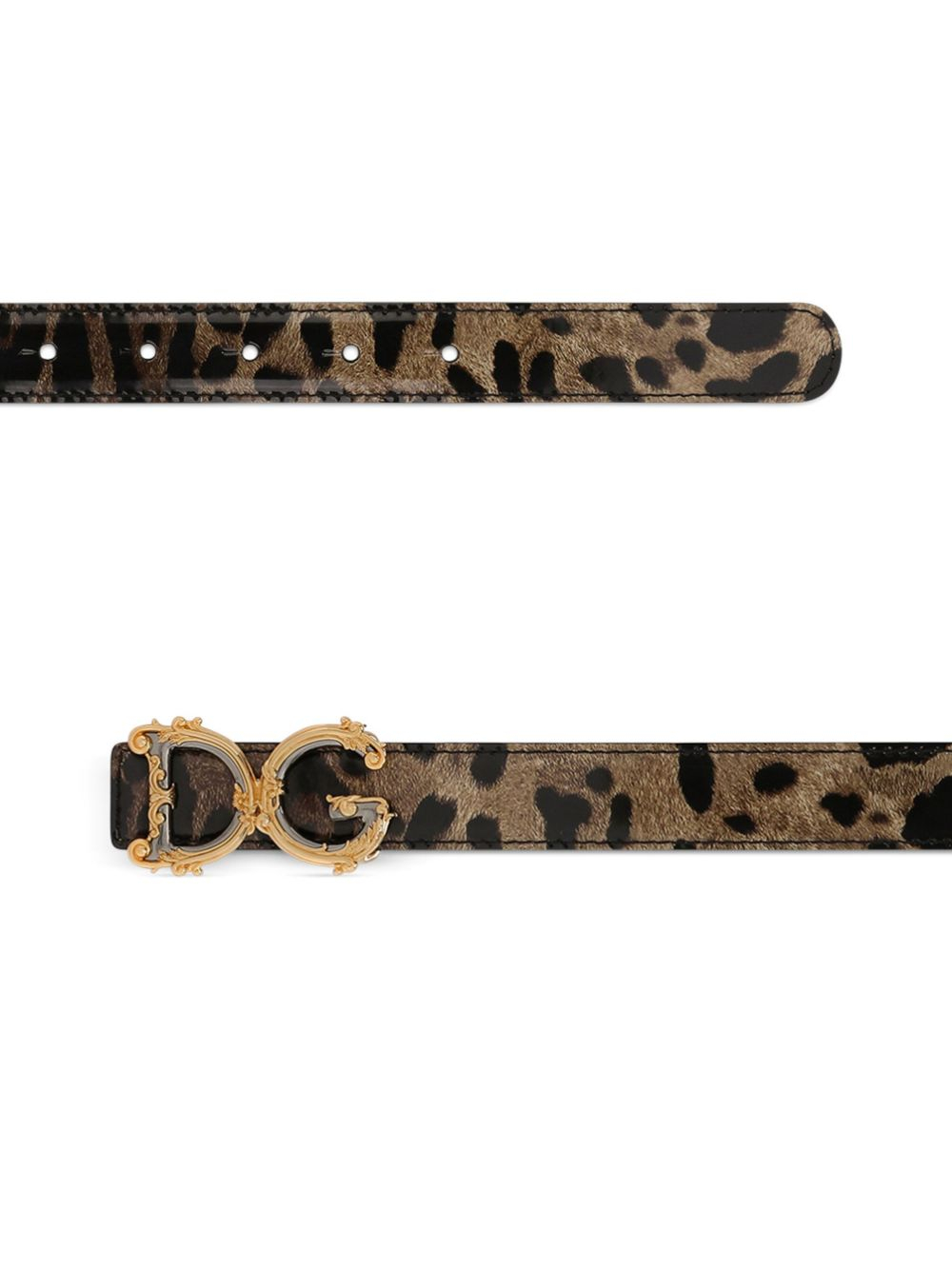 [Dolce & Gabbana] Belt SS26 BE1348 AM568