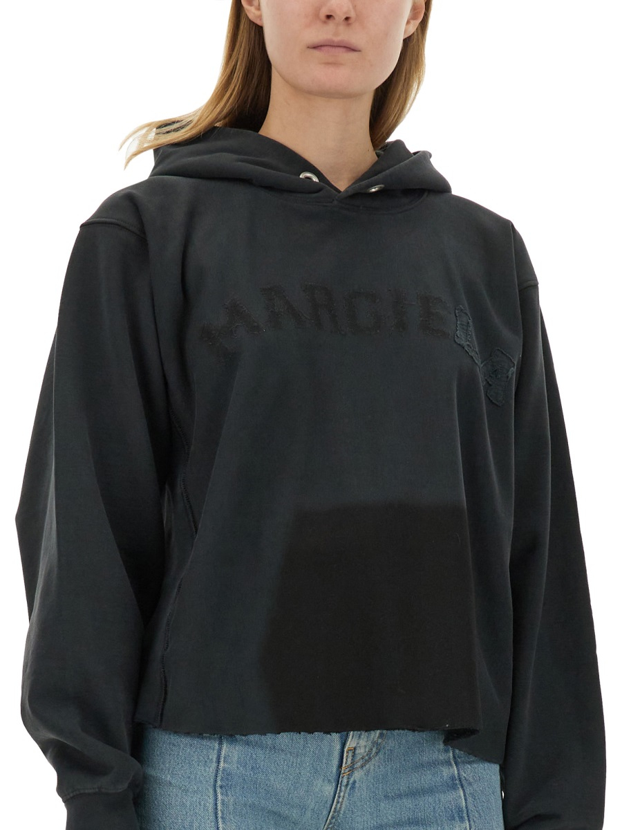 [Maison Margiela] Hoodie FW24 S51GU0133_S25520960
