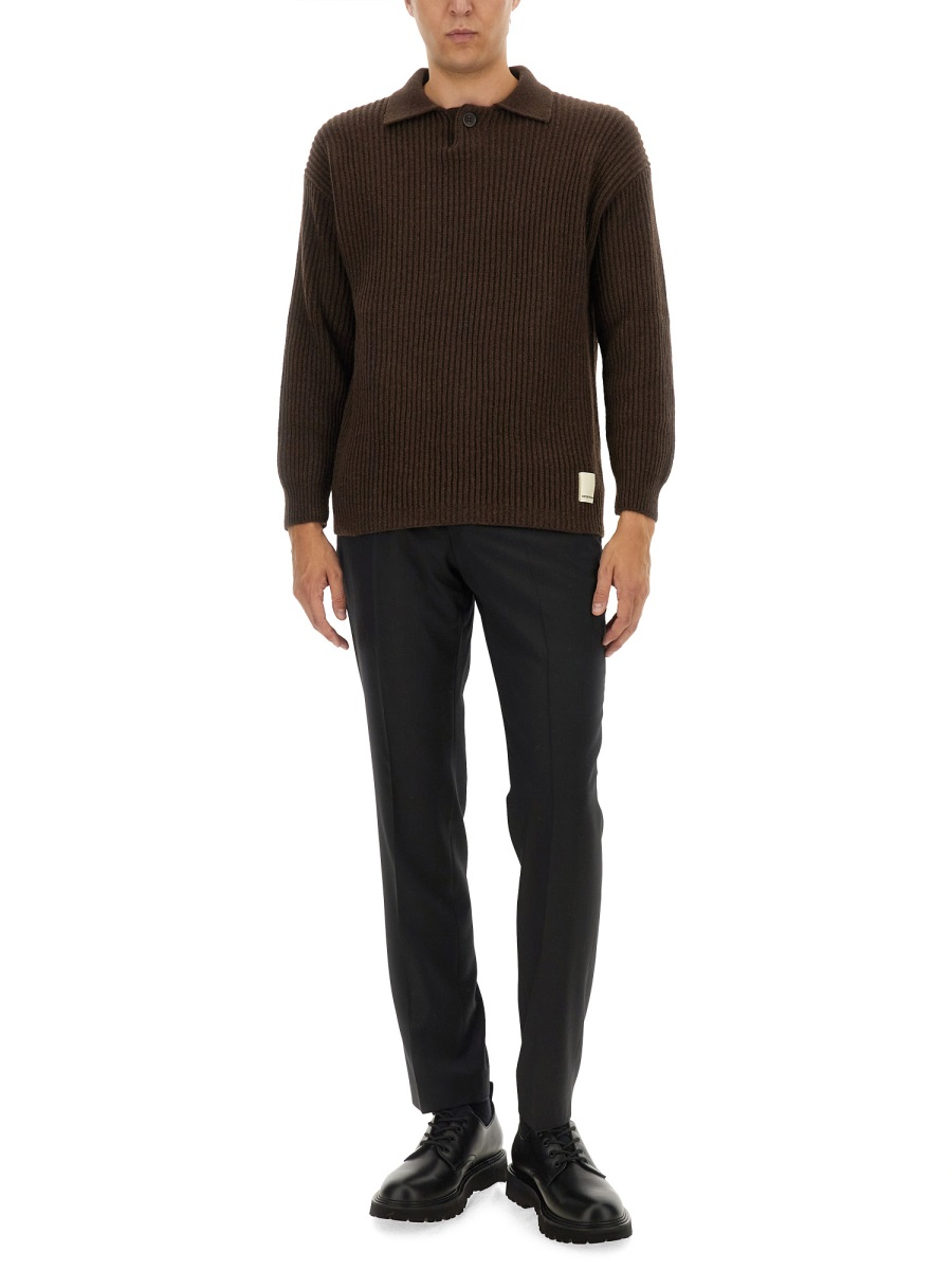 [Emporio Armani] Knitwear FW24 6D1MZ2_1MH3Z0406