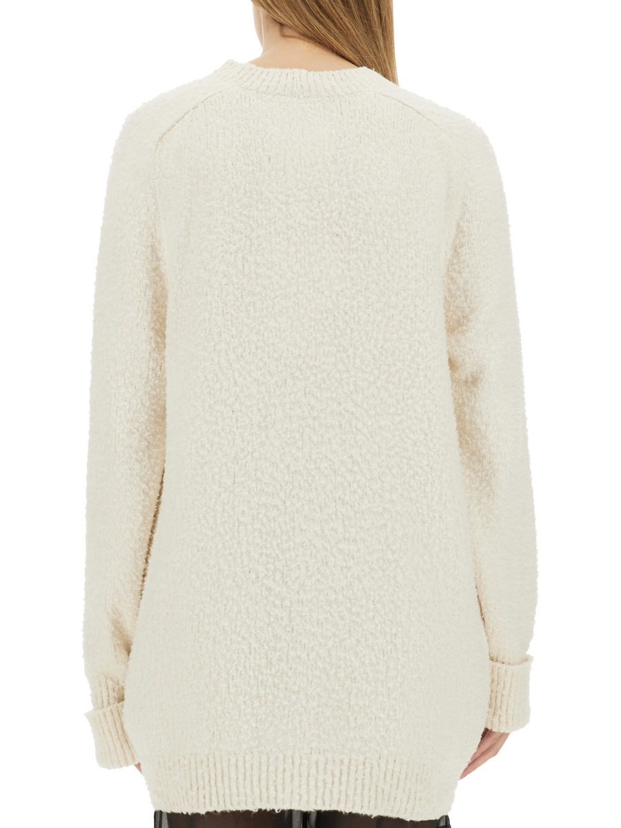 [Maison Margiela] Cardigan FW24 SI0GP0002_S17664101