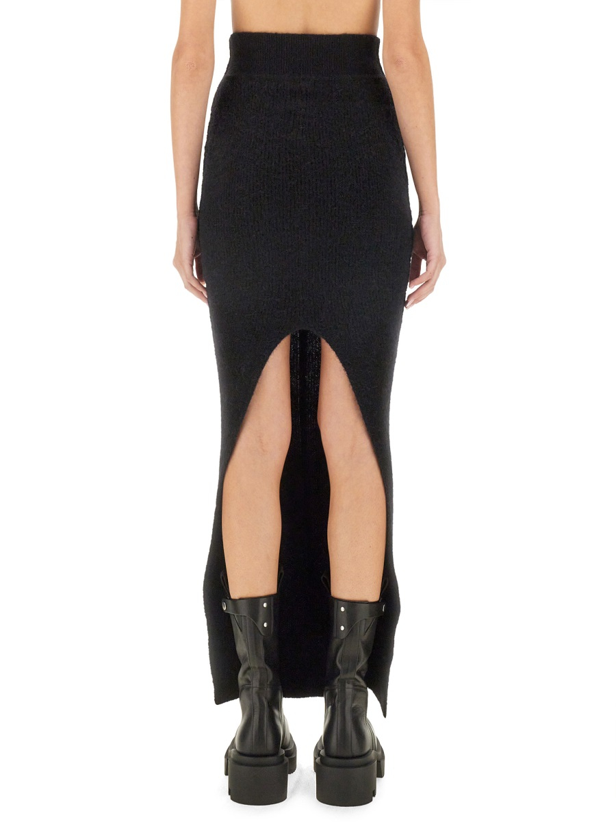 [Rick Owens] Long skirt FW24 RO02D3682_KWPL09