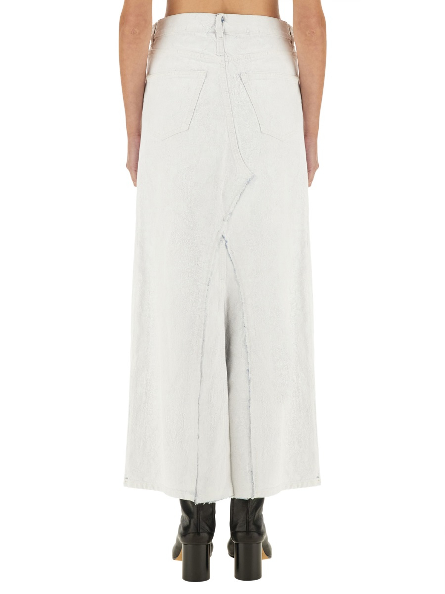 [Maison Margiela] Long skirt FW24 SI0MA0003_S30561967