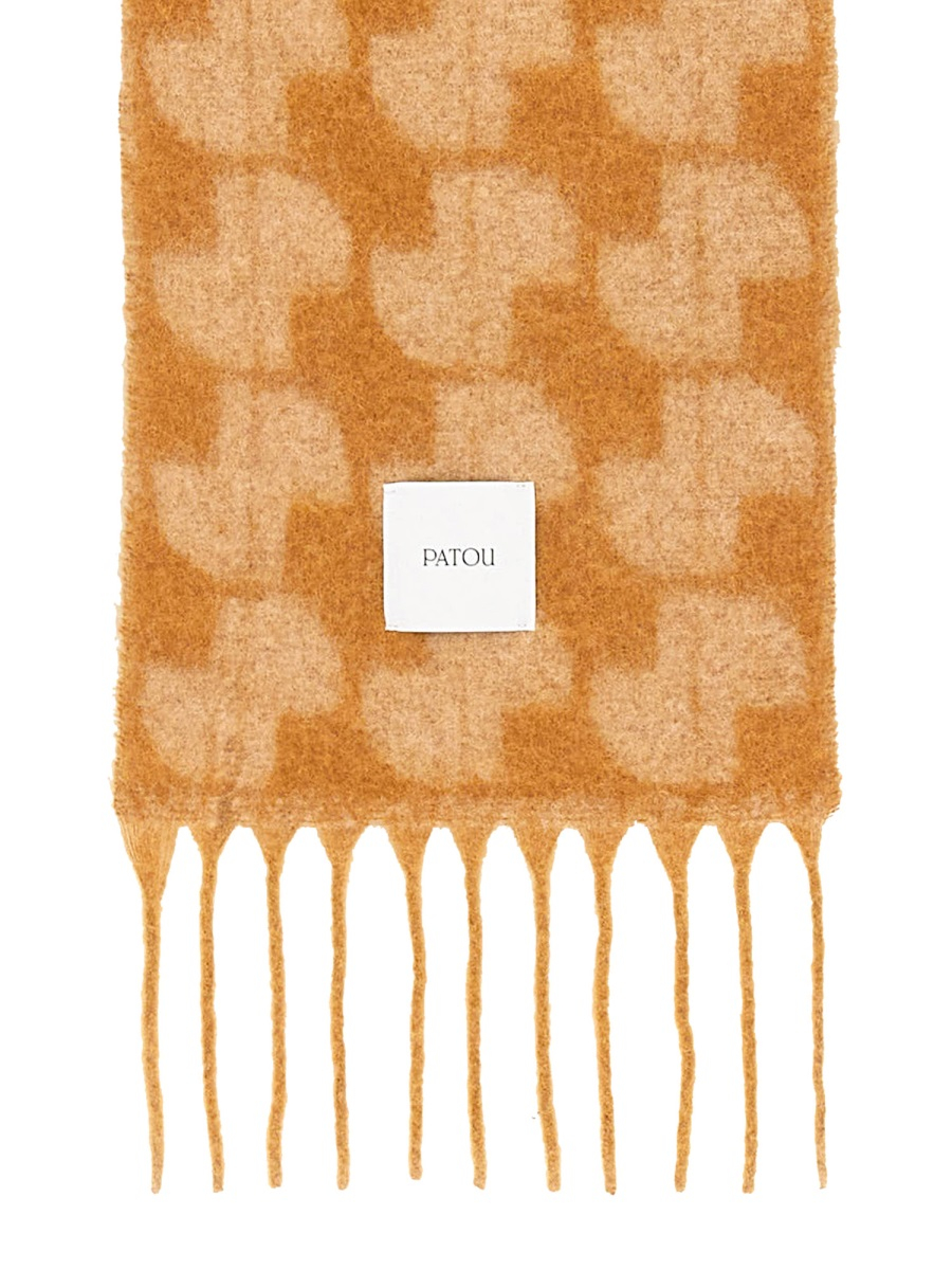 [PATOU] Scarf FW24 AC072_0198109B