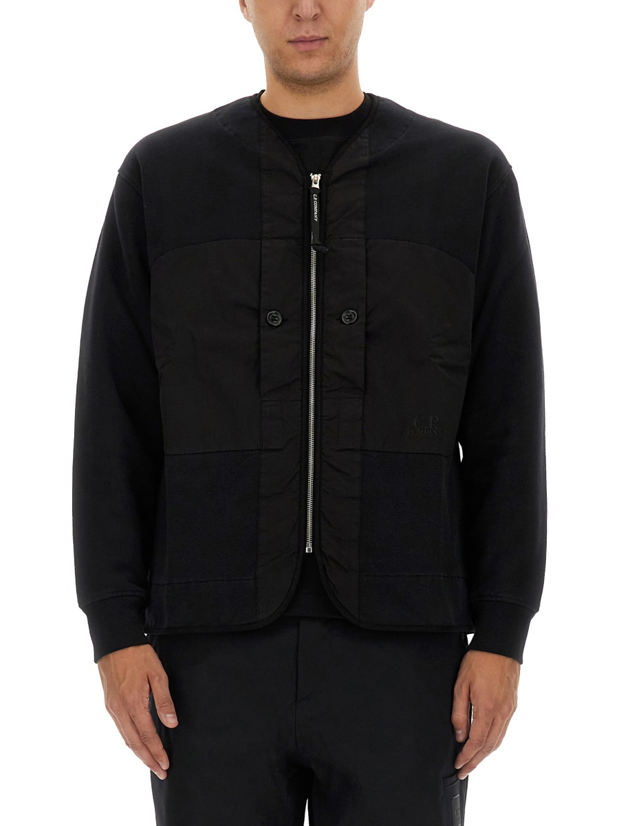 [C.P. Company] Zip Up FW24 17CMSS287A_006090M999