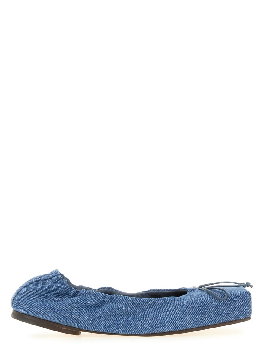 [JACQUEMUS] Flat shoes FW24 243FO157_3176330