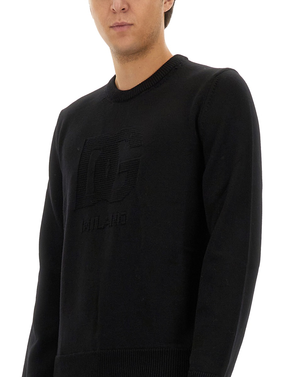 [Dolce & Gabbana] Knitwear FW24 GXX01T_JCVYON0000