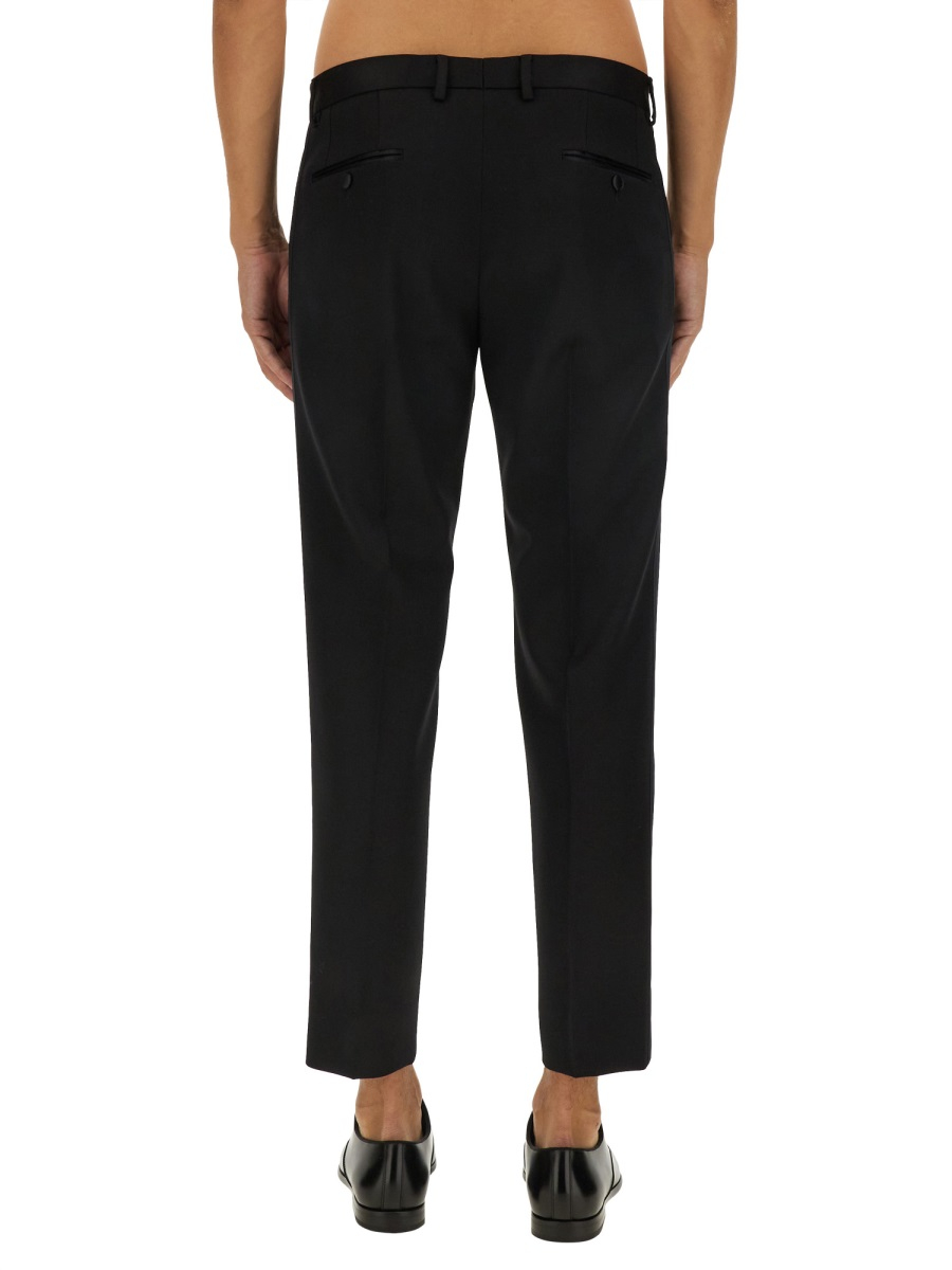[Dolce & Gabbana] Trousers FW24 GP0F2T_FU21EN0000